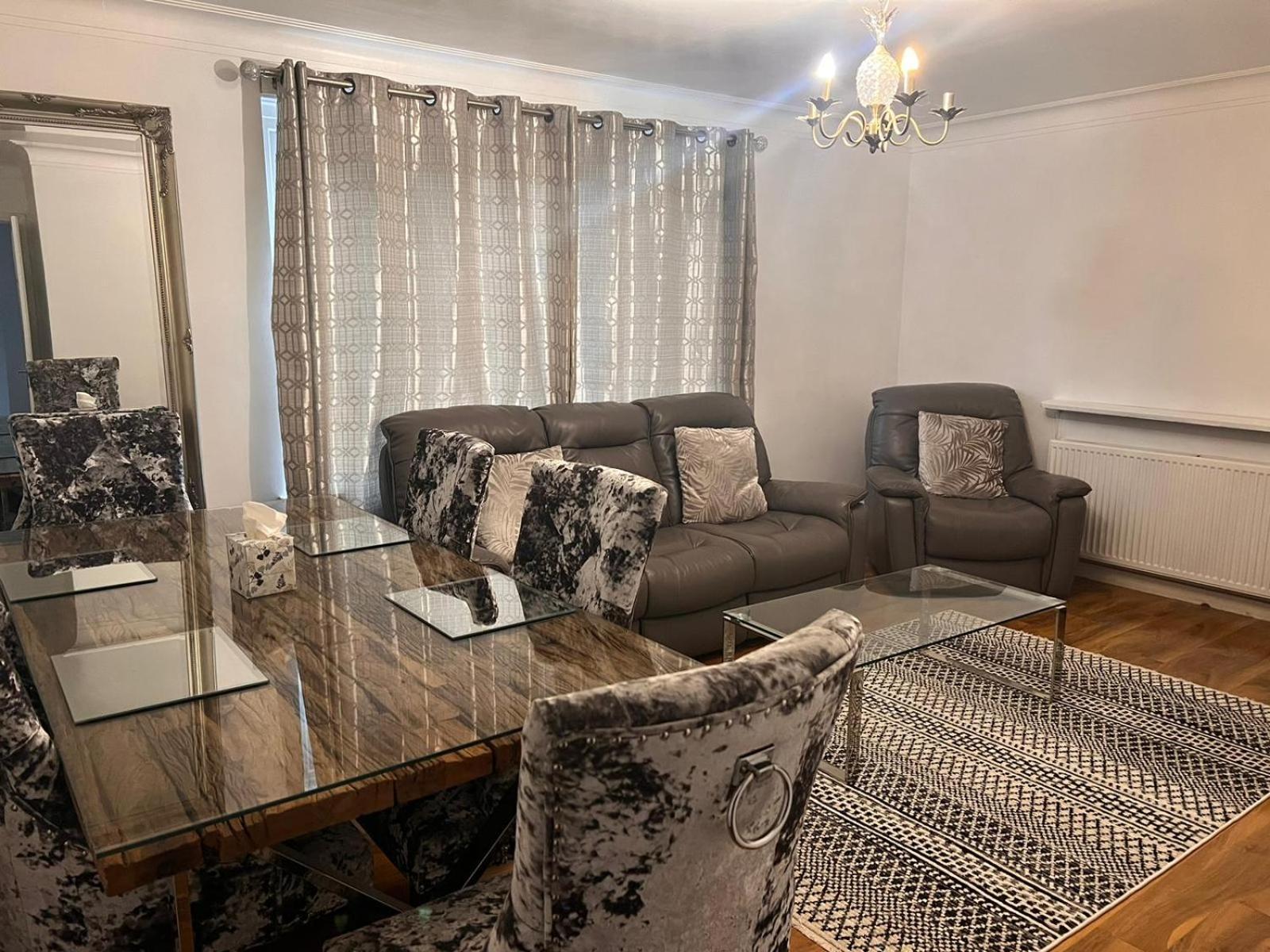 Shared House In Central Location Ίνβερνες Εξωτερικό φωτογραφία