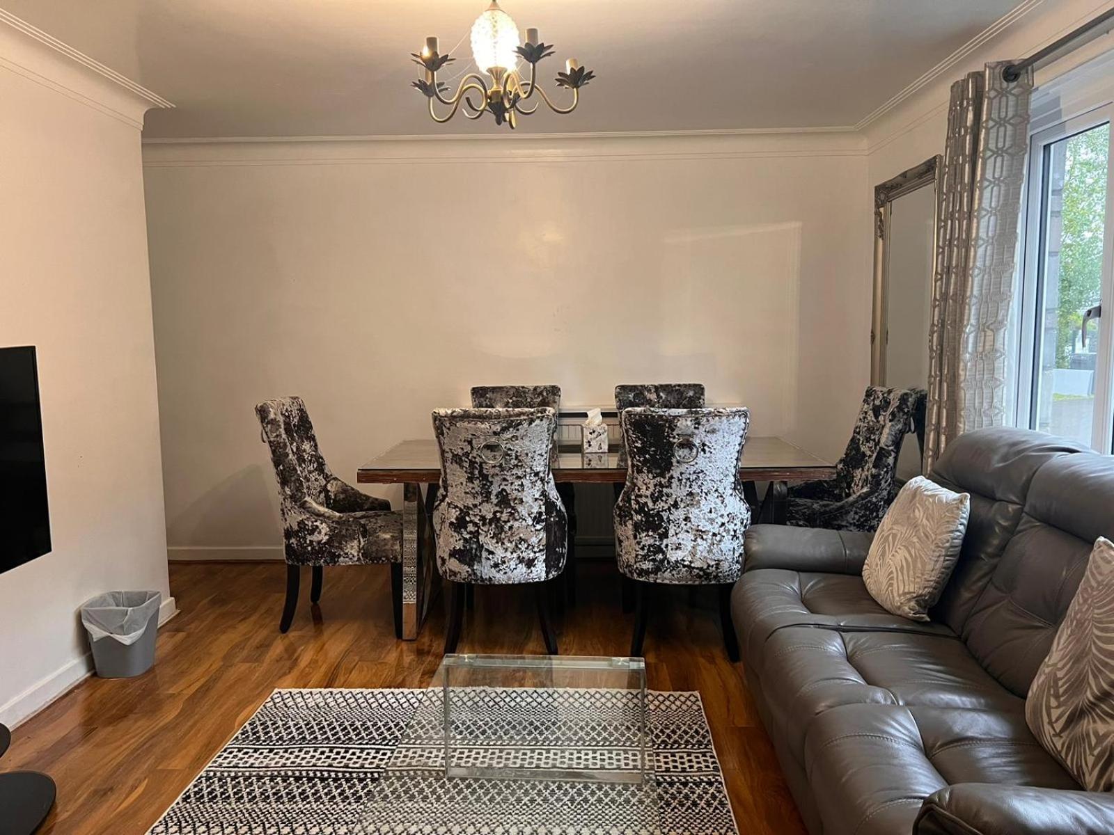 Shared House In Central Location Ίνβερνες Εξωτερικό φωτογραφία
