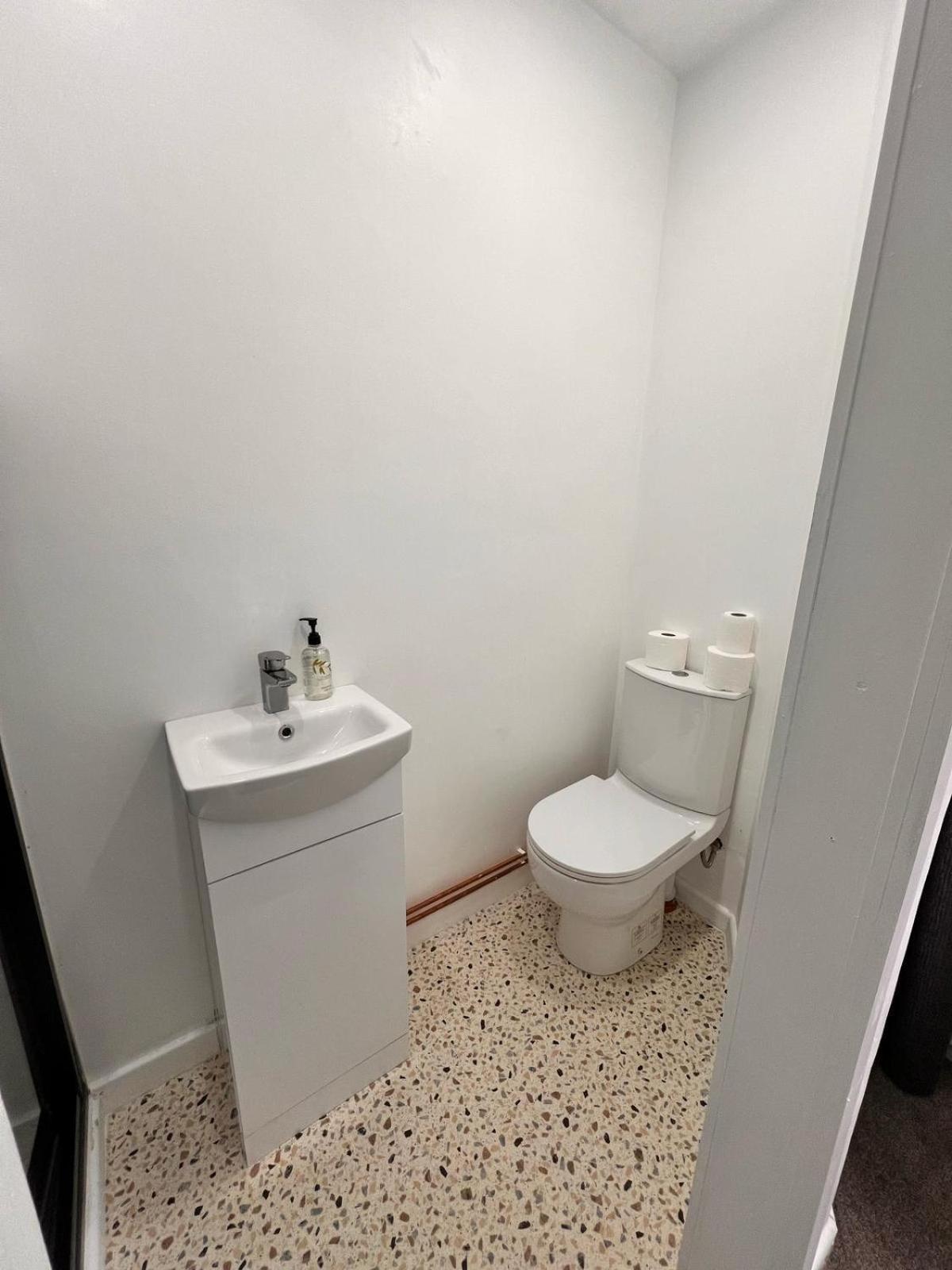 Shared House In Central Location Ίνβερνες Εξωτερικό φωτογραφία