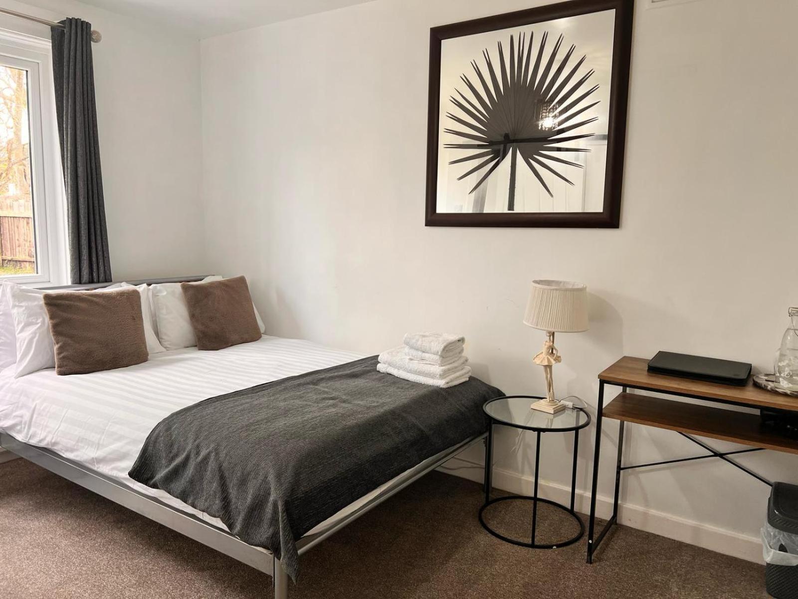 Shared House In Central Location Ίνβερνες Εξωτερικό φωτογραφία